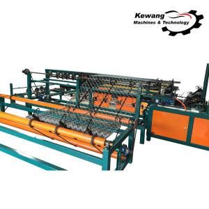 2m4m6m 2 Worms Automatic Chain Link Fence Making Machine India