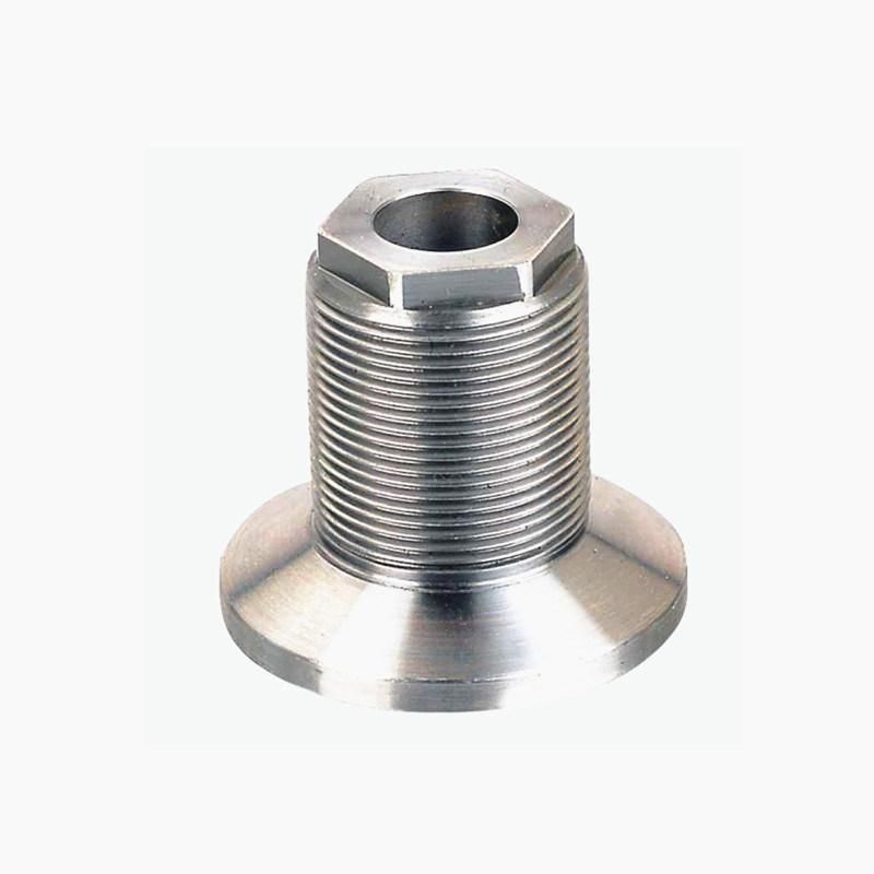 Aluminum Anodized CNC Milling Parts