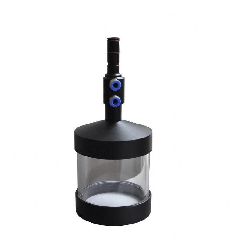 Colo 800 Manual Cheaper /Best Selling /Test /Portable Powder Coating Machine Cup Gun