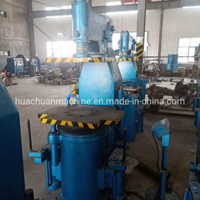 Z148W Pneumatic Foundry Microseism Jolt Squeeze Moulding Machine