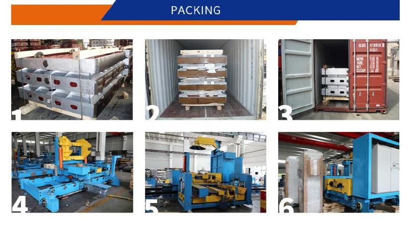 Molding Machine Foundry