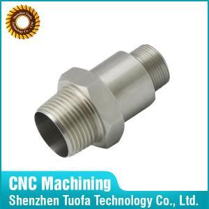 CNC Turning and Milling Precision Aluminum Metal Fitting
