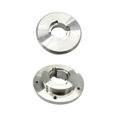 ODM Customized Precision Q235 Steel CNC Machining Accessories