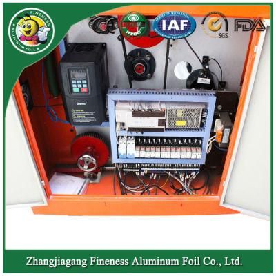 Top Quality Branded Food Used Rewinding Machine