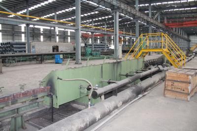 Fastdelivery Post-Rolling Cooling Machine for Steel Processing