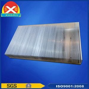 Customized Large Size Friction Welding Combined Heat Sink