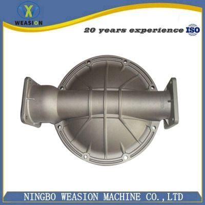 China Customized Small Die Casting Cover Surface Treatment Metal Die Casting