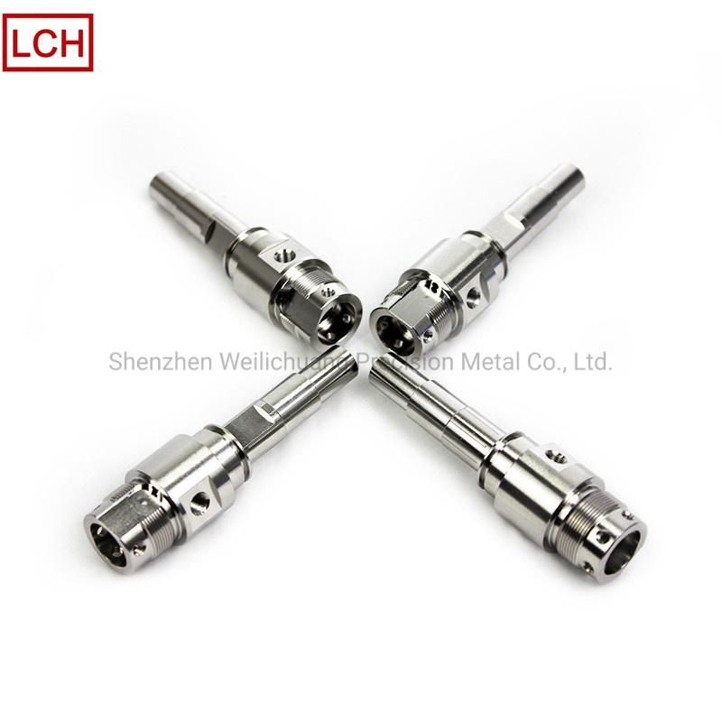 Good Manufacturer Stainless Steel Machined Milling Parts