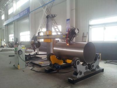 Xinyida Tank and Dished End Polishing Machine for Sale