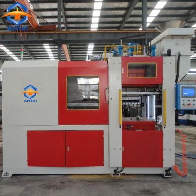 Clay Green Sand Molding Machine and Molding Line