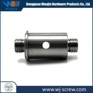 5 Axis Machine Work Titanium CNC Parts Machining Auto Spare Parts