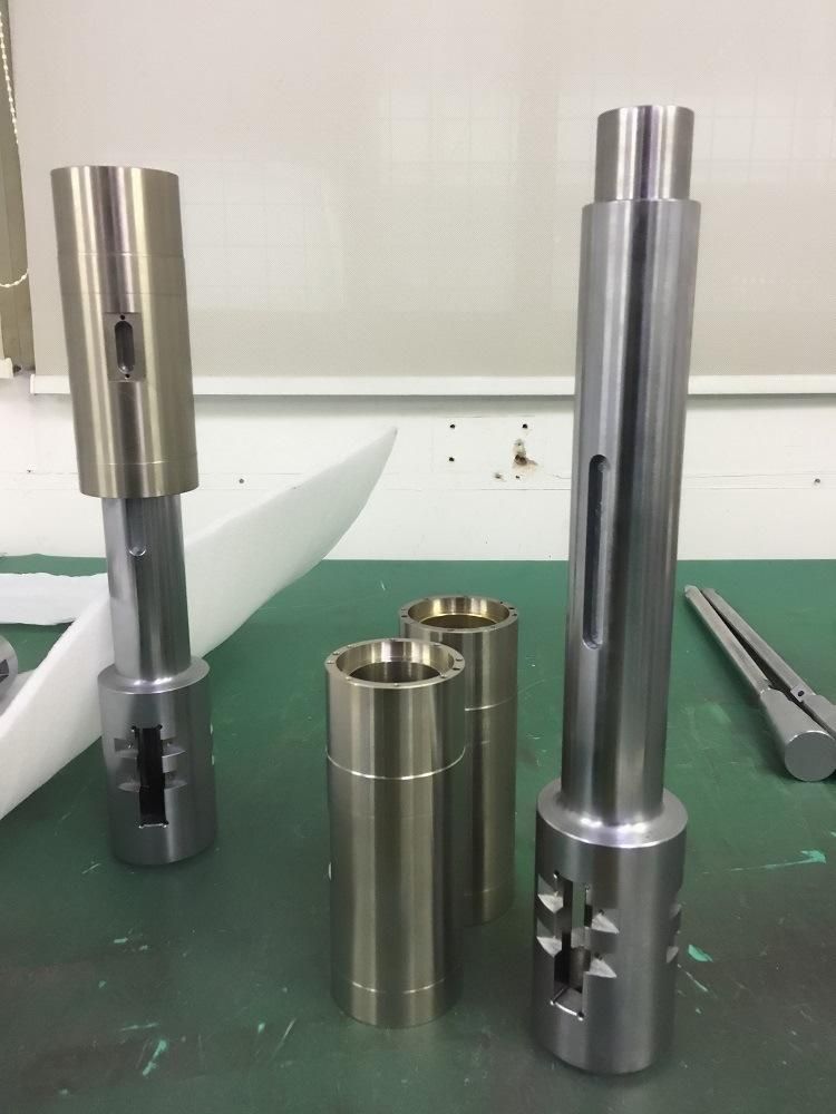 Customized Precision CNC Machining Parts with Aluminum/Brass/Stainless Steel