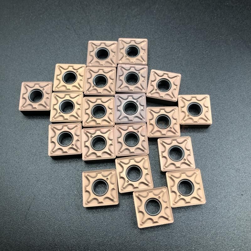 Grewin-Snmg120408 Tungsten Carbide Cutting Tools Carbide Insert for Cast Iron