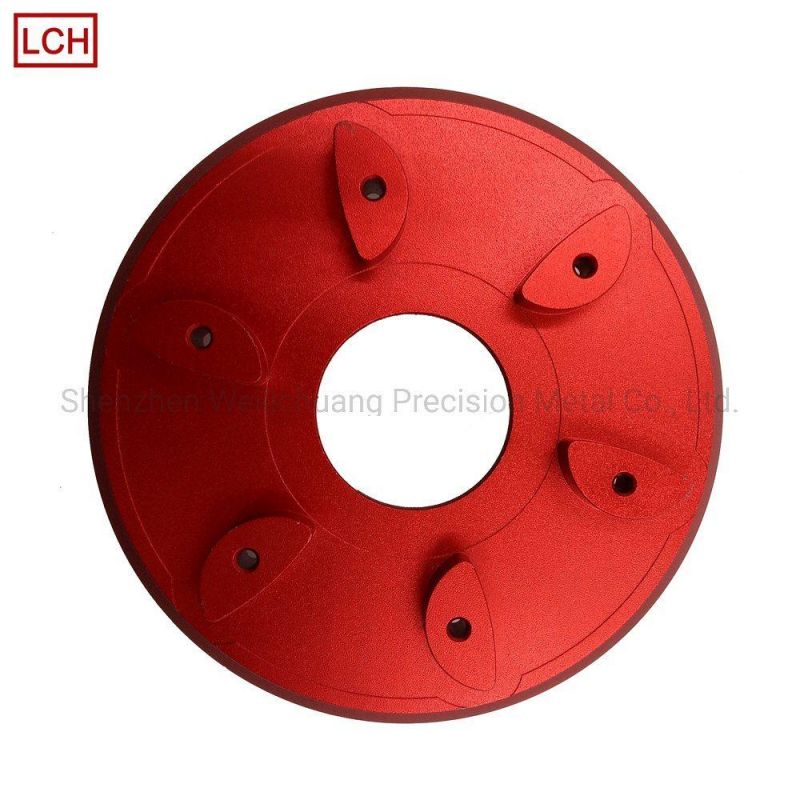 High Precision Mechanical OEM and ODM CNC Machining Parts Price