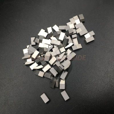 Gw Carbide-K10 Tungsten Carbide Saw Tips for Wood Cutting
