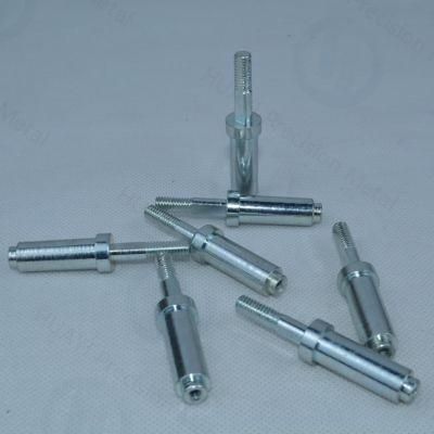 Custom Turned Stainless Steel Screws CNC Machined Stainless Steel Screws