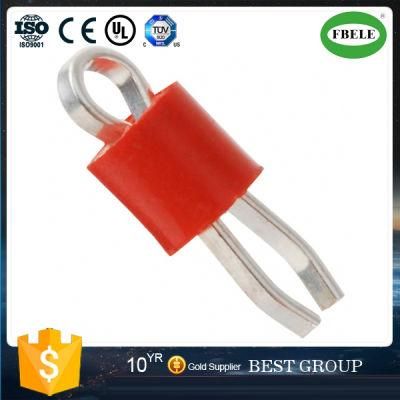 Smll Red Test Pin Used PCB Testing Points