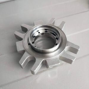 Customized Metal Plastic Precision CNC Milling Machining Service