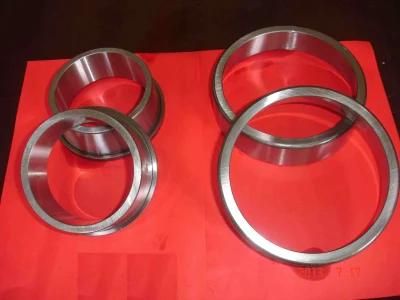 Steel Alloy Machined Flange