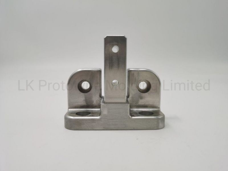 Custom Stainless Steel Laser Cutting Metal Parts