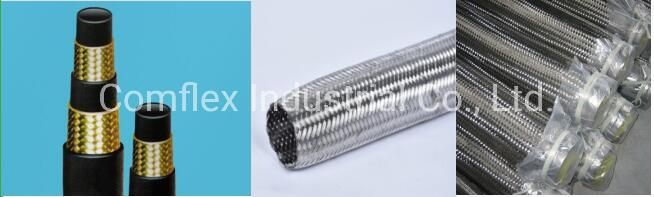Golden Sale Stainless Steel Wire Braiding Machine