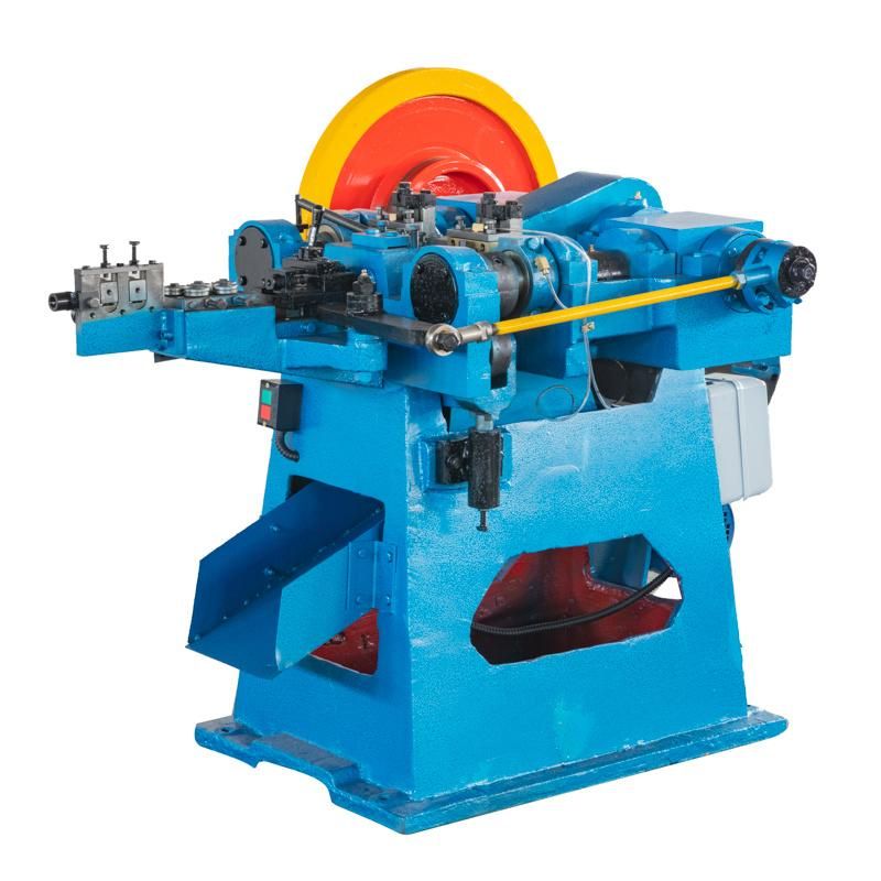 300nails Per Minute Metal Nail Machine