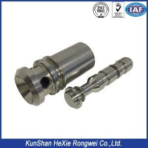 Precision Machined CNC Machining Steel Poles