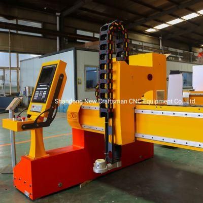 Popular Gantry Oxy-Fuel &amp; Plasma CNC Cutting Machine Gantry Type CNC Cutting Machine with Thc