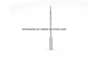 Cone Temperature Probe Tapered Tube Needle for Special Use