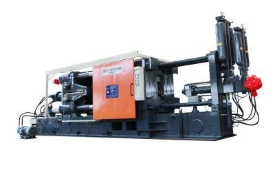 Steel New Longhua Plastic Package Pleating High Pressure Casting Machine