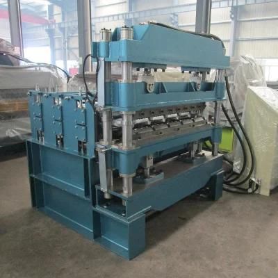 Crimping Machine Automatic Metal Roofing Crimping Machine with High Accuracy