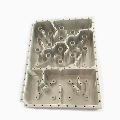 High Tonage Casting Aluminum Die Cast Telecommunication Aluminum Machinery Cavity Parts