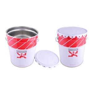 Semi-Automatic Pail Can Making Machine Production Line