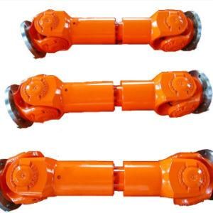 Universal Joint Coupling in Steel Bar Production Line of High Quality Rolling Mill