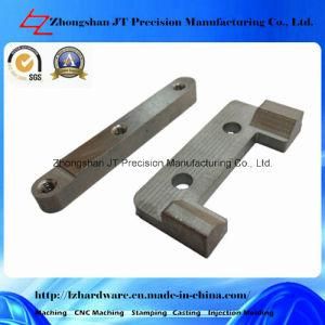 Precision Aluminum Alloy CNC Machining for Casting Part (LZ123)