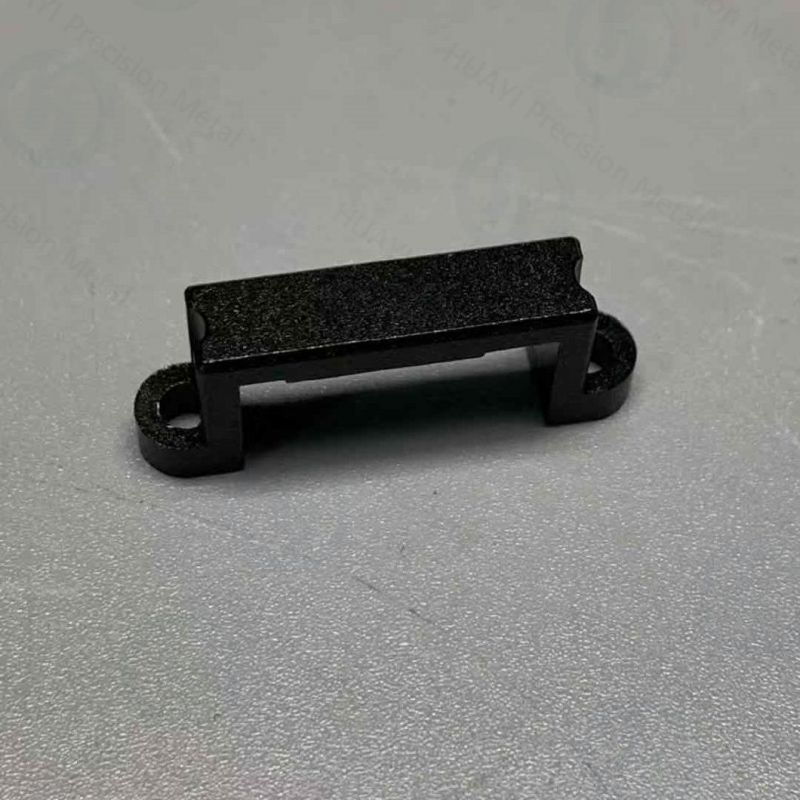 OEM Factory Custom Black High Quality Sheet Metal Fabrication Parts