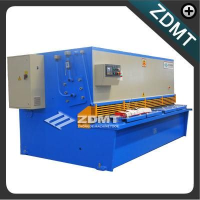 Hydraulic CNC Shear Machine