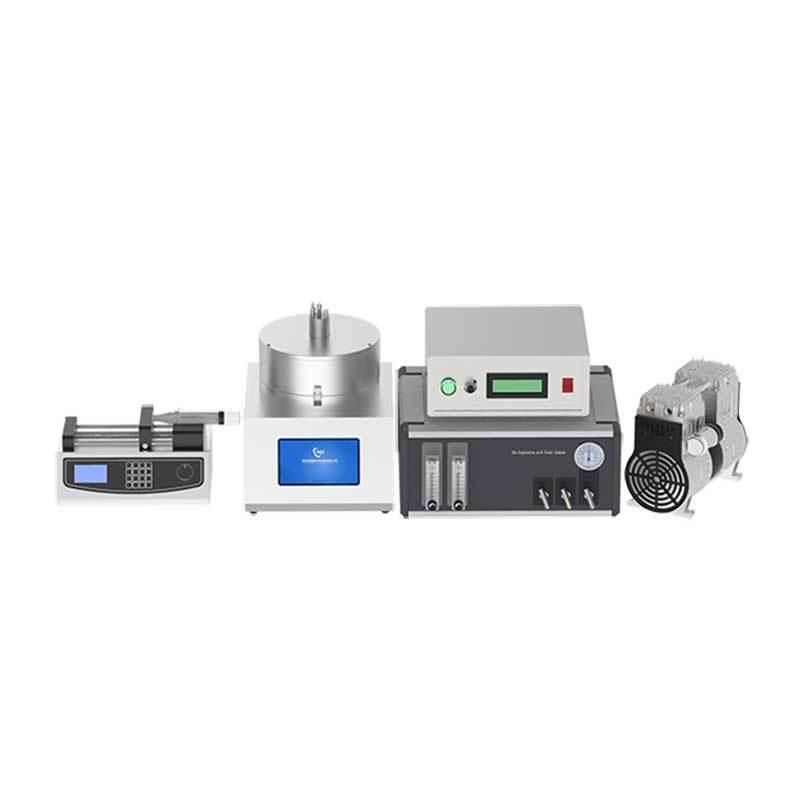 Programmable Ultrasonic Heating Spin Coater for Substrate, ITO Conductive Glass