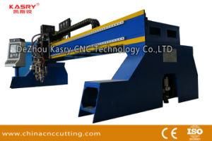 Gantry CNC Metal Plate Plasma Cutting Machine