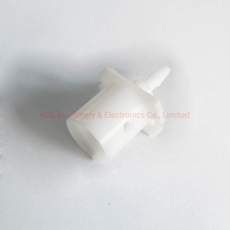 ABS POM PVC PC HDPE Peek Acrylic PA6 CNC Machining Plastic