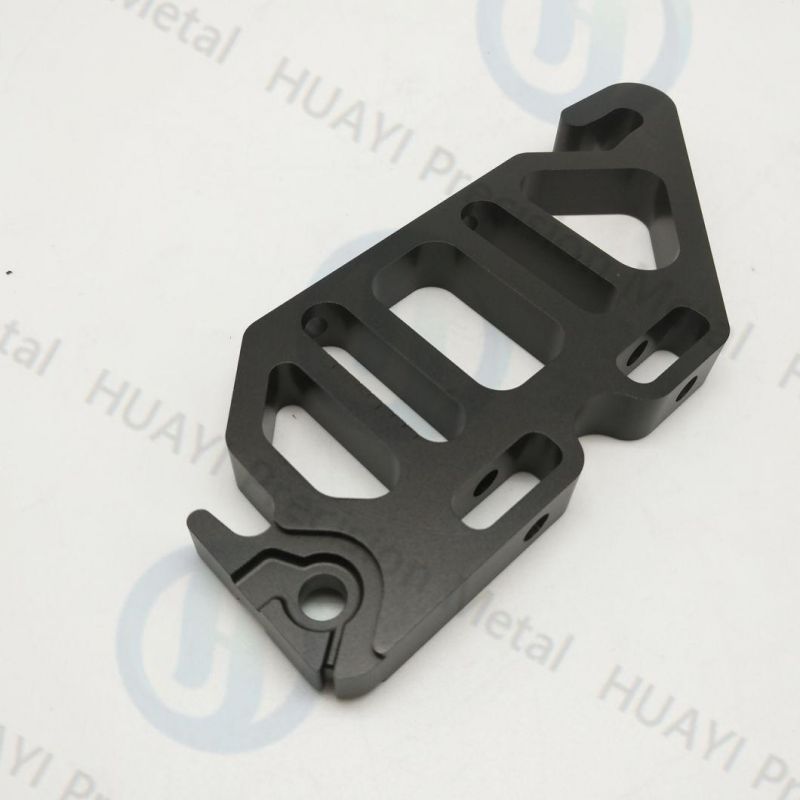 Strict Tolerance Custom CNC Precision Machining Parts with Anodizing