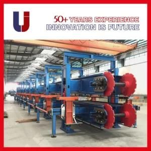 Continuous PU PIR Sandwich Panel Machine