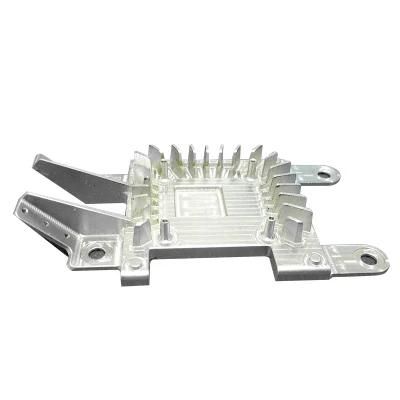 Aluminum Precision Customized Automatic Processing Accessories CNC Machine Parts