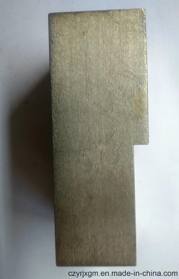 Non-Standard Machining Parts Steel Connecting Plate