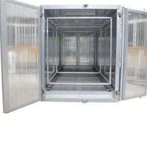Powder Coating Curing Furnace for Bicycle with Ce (Kafan-1645)