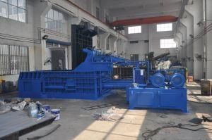 CE and SGS Type Scrap Metal Baler