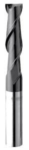 Micro Grain Carbide Long-Flute 2flute End Mills