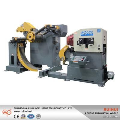 Automobile Industry Is Widely Used Straightener Machine (MAC4-400)