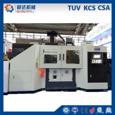 Gooda Djx3-1200-300 CNC Trinity Ganged Chamfering Machine with Auto-Measurement/Tool-Seeting