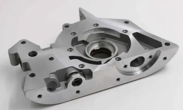High Quality Metal CNC Machining Parts